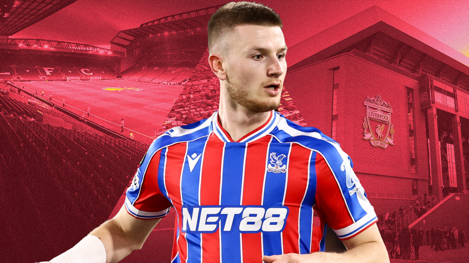 Liverpool join Manchester United in race to sign £80million-rated Premier League star