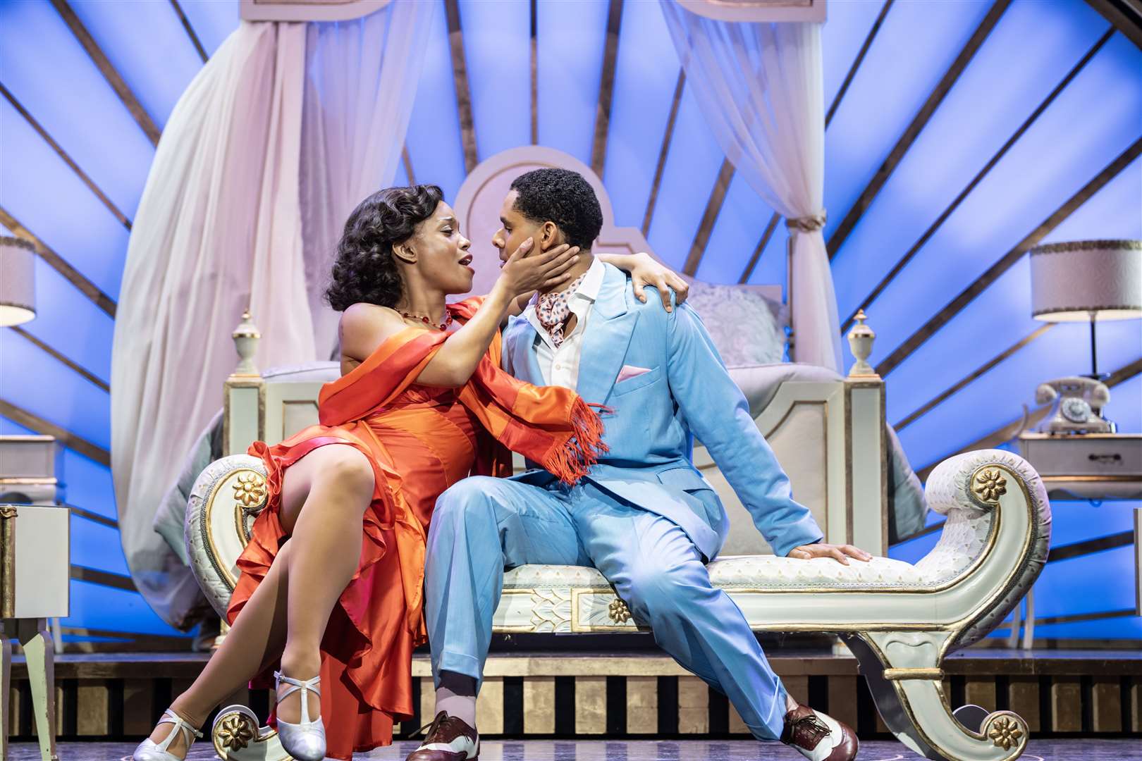 Top Hat at Chichester Festival Theatre in 2025