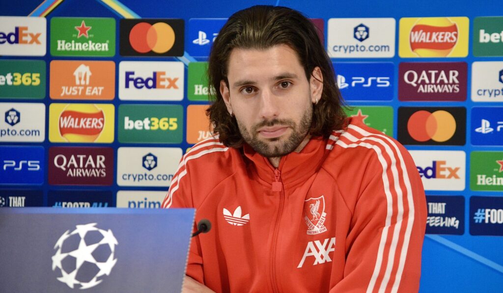 Szoboszlai sorry for Liverpool fan gestures