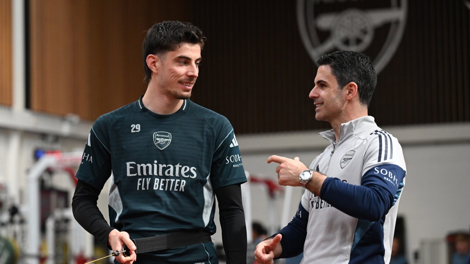 Inside Training: Final prep ahead of Bournemouth