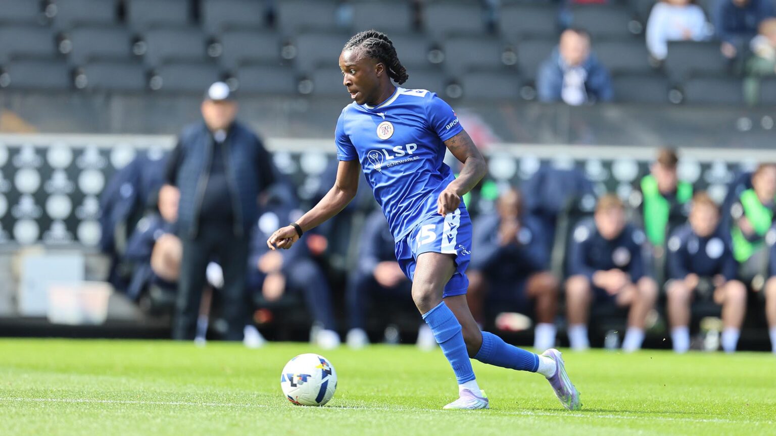 Loan duo promoted, Akhamrich scores again