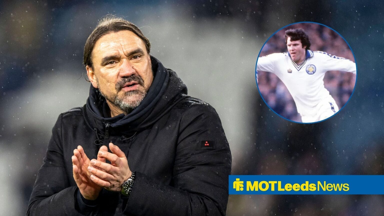 Daniel Farke just gets Leeds United after Eddie Gray gesture revealed