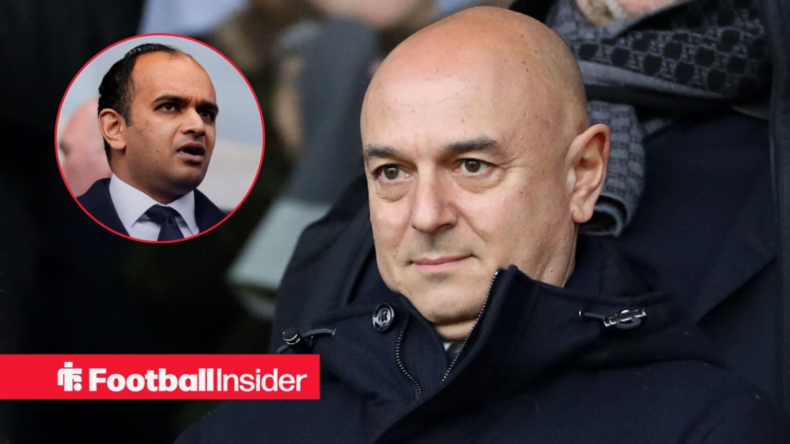 Tottenham Paid ‘Millions’ to Axe Daniel Levy as Termination Fee Revealed