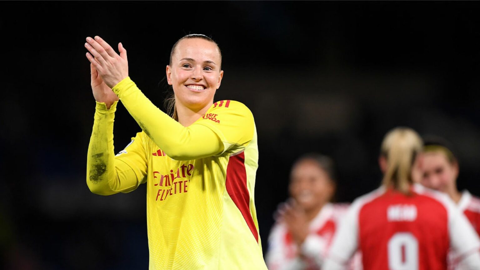 Chelsea Women 1 - 1 Women - Match Report