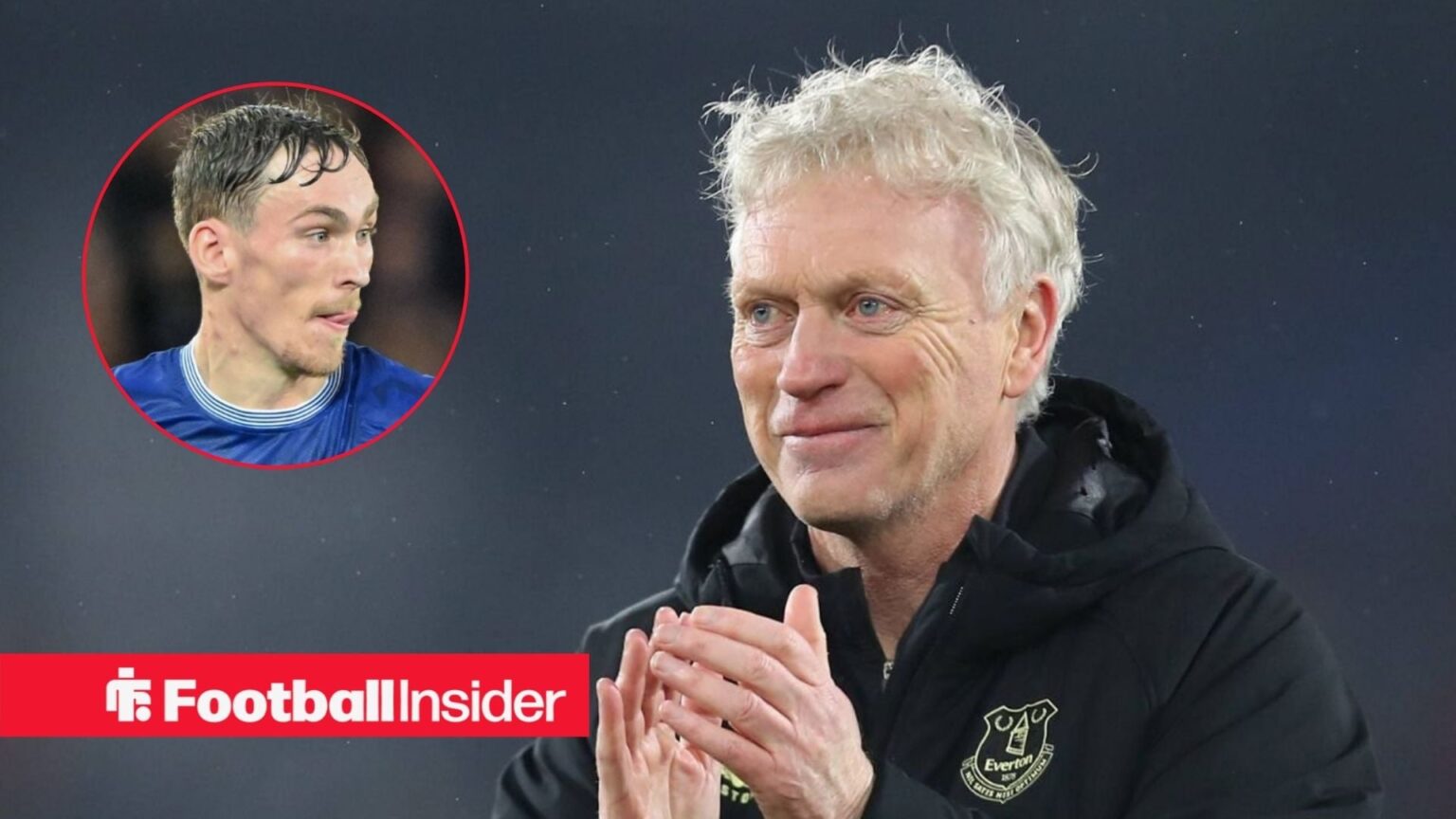 Everton Brace For Offers As David Moyes Plan Made Clear
