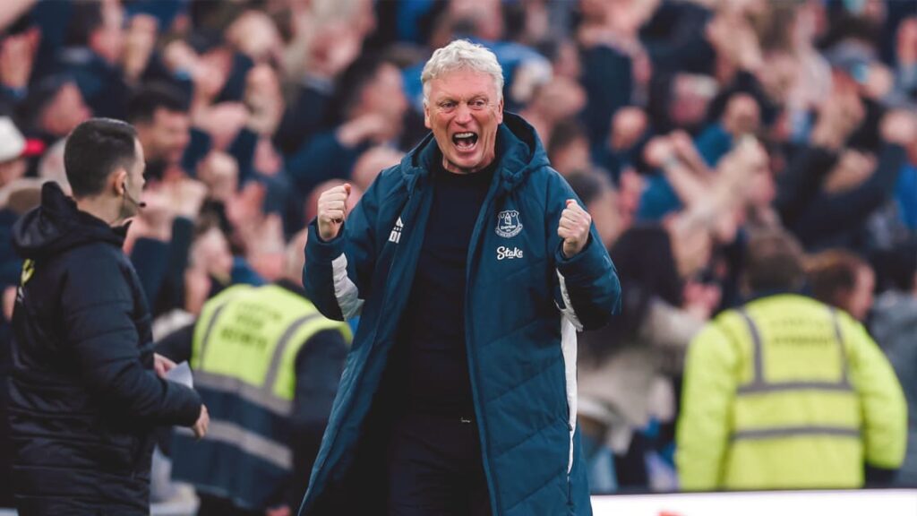 Christopher Beesley, Liverpool Echo: Everton targeting European qualification for the first time since 2017