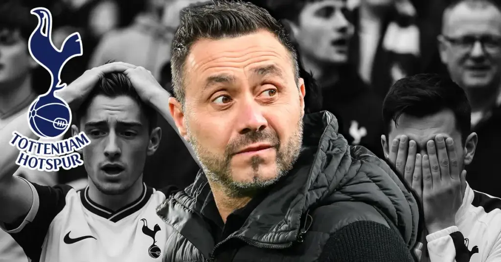 “On The Lash” Palace Party Time Sends Spurs Fan into Rage