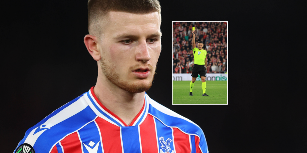 Crystal Palace stars who MUST avoid bookings vs Fiorentina with controversial referee