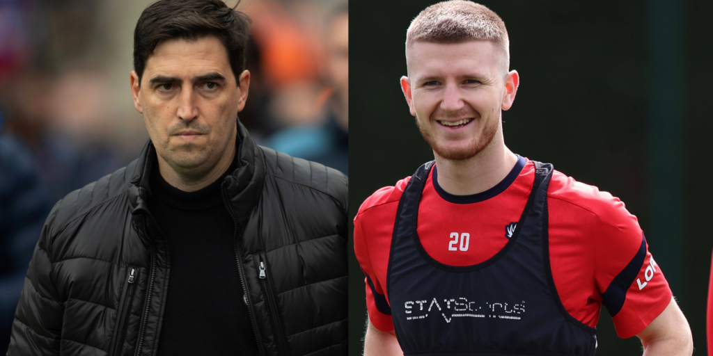 Crystal Palace: David Ornstein gives update on Iraola interest and Wharton future