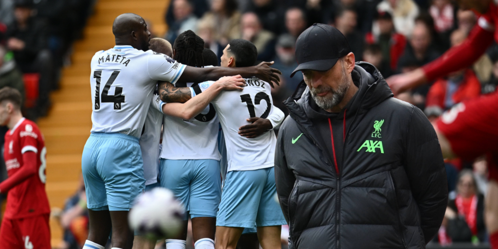 Exclusive: Crystal Palace Star Rio Cardines on Ex-Liverpool Hero Inspiring Him