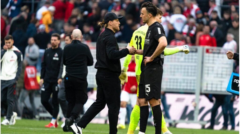 "Bild": Polanskis Arbeit bei Gladbach auf dem Prüfstand – Keine Gespräche wegen Tabakovic