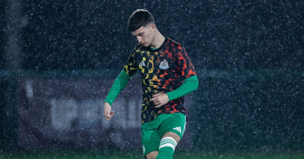 Dylan Charlton seeking Swansea success