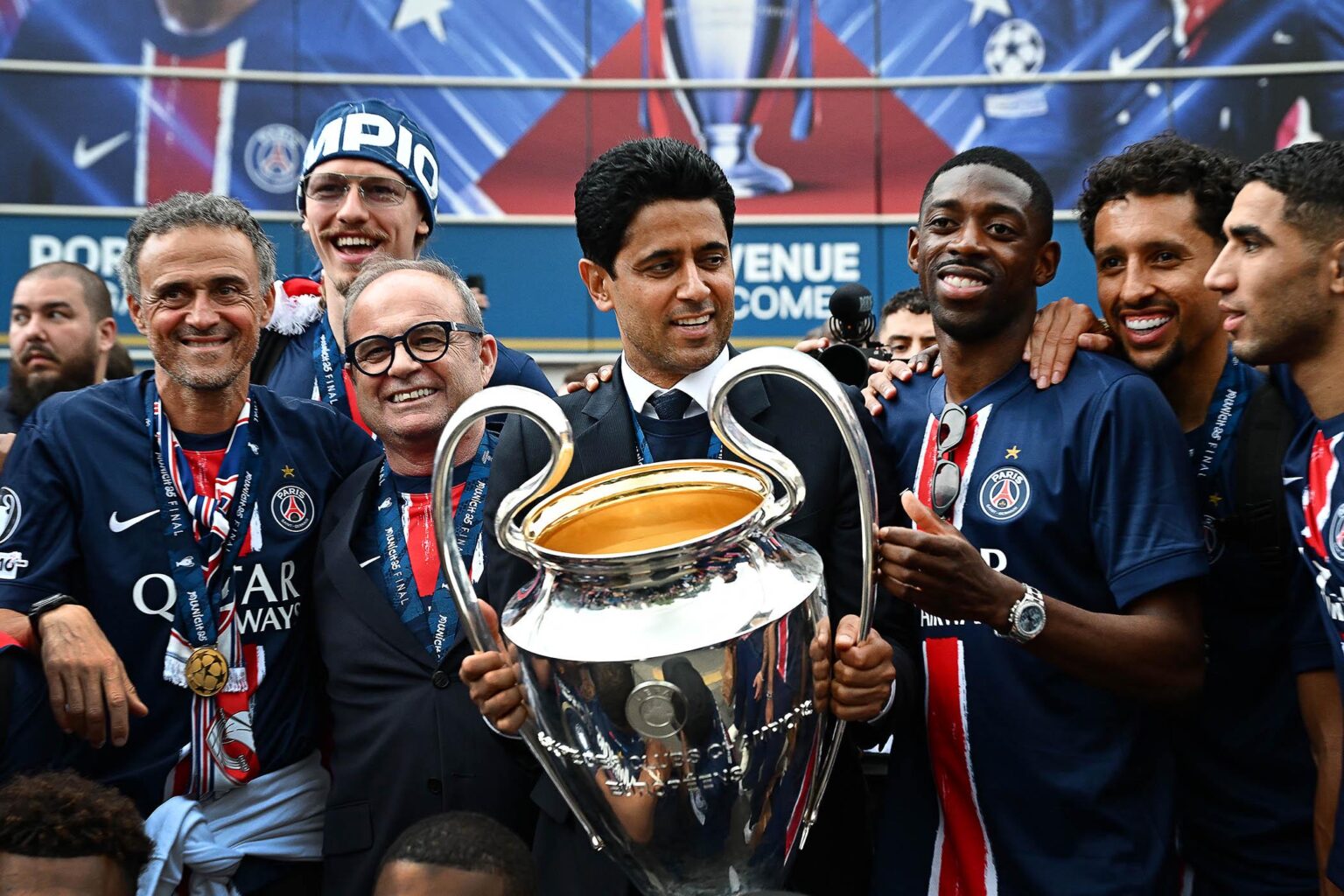 Kowtowing to the powerful: an increasingly acrimonious power struggle in French football