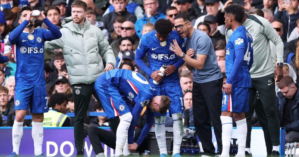 Liam Rosenior on mentality issues: "Right now, we are still in the race for the top five and can win the FA Cup. I have to change it now. I need to change it now - that's why I'm here. It's happened too many times where we've been in games with top teams."