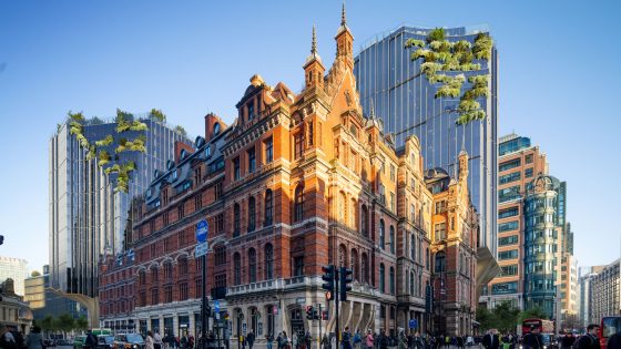 Heritage groups call for mayor to step in over ACME’s Liverpool Street scheme