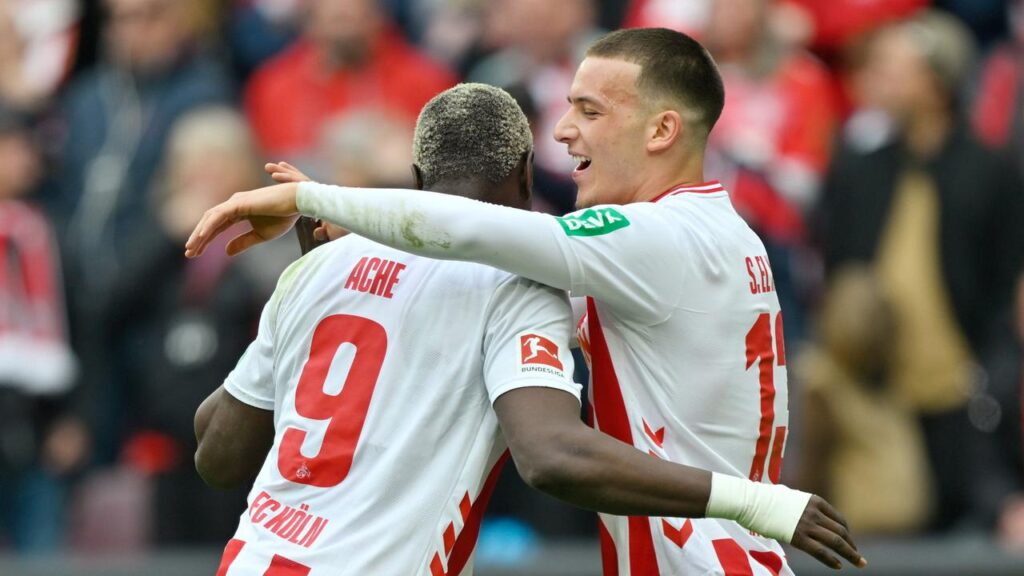 Sieg gegen Werder Bremen: 1. FC Köln holt drei Punkte im Abstiegskampf