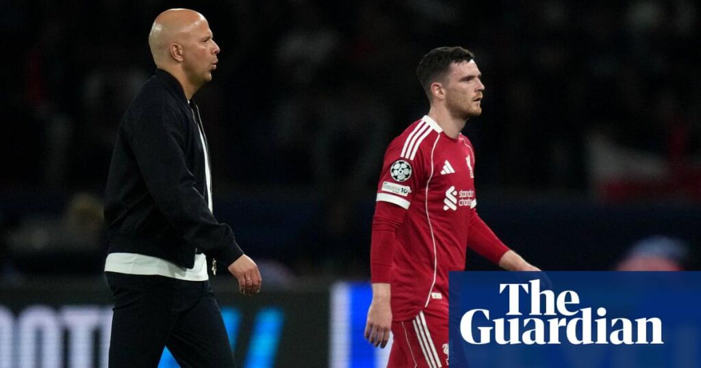 Arne Slot insists he is ‘aligned’ with Liverpool board and fans as squad is rebuilt