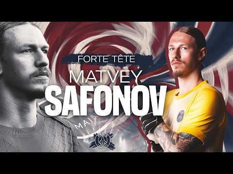 Ligue 1's video about Safonov