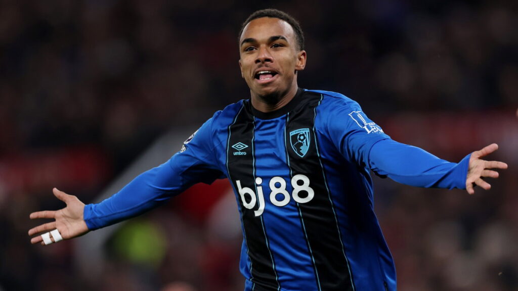 Eli Junior Kroupi: Man United plot to exploit Bournemouth for French starlet - Man United News And Transfer News