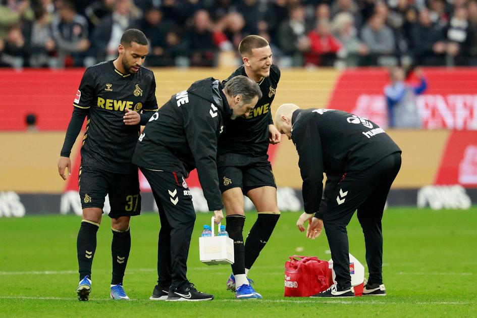 Keine strukturelle Verletzung: Vorsichtige Entwarnung bei Kölns El Mala