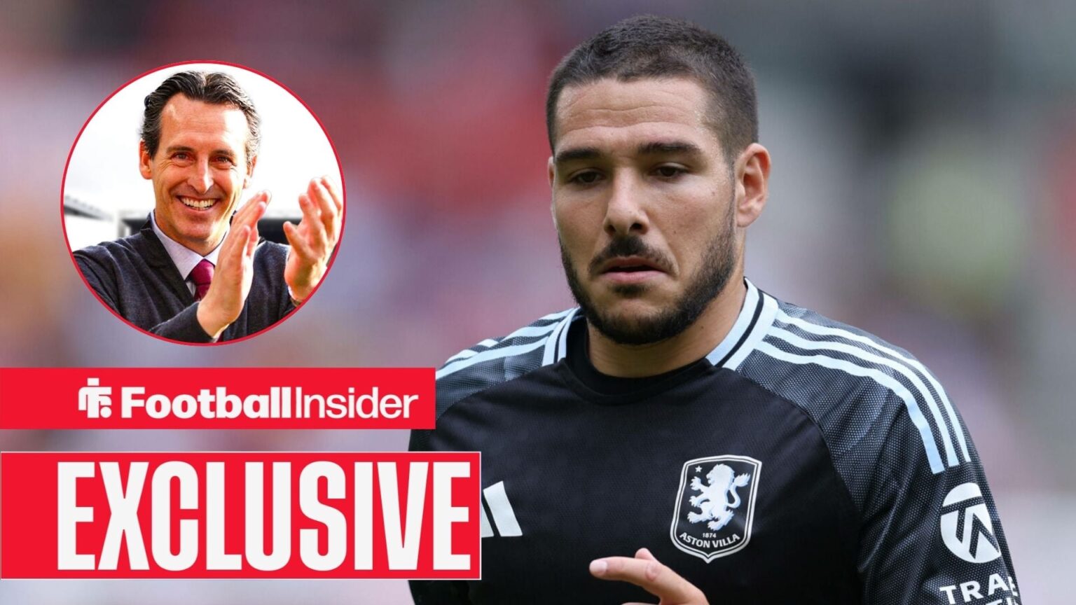 Aston Villa make Emiliano Buendia U-turn as Unai Emery set to get his way