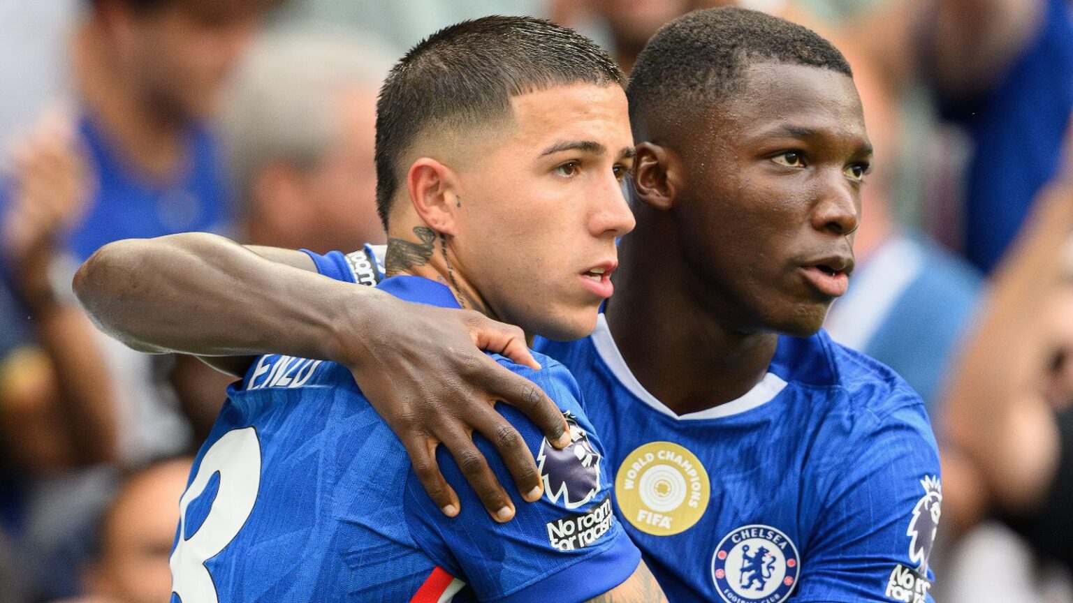 Caicedo 'gone' to Real Madrid after Perez 'phone call' as Enzo Fernandez destroyed