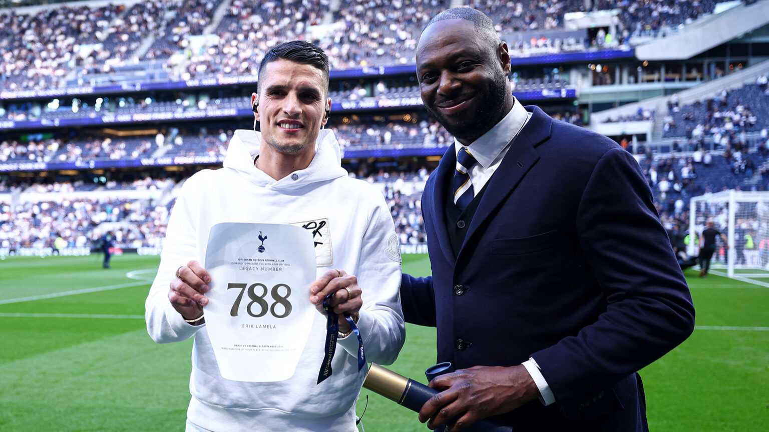 News from Tottenham Hotspur