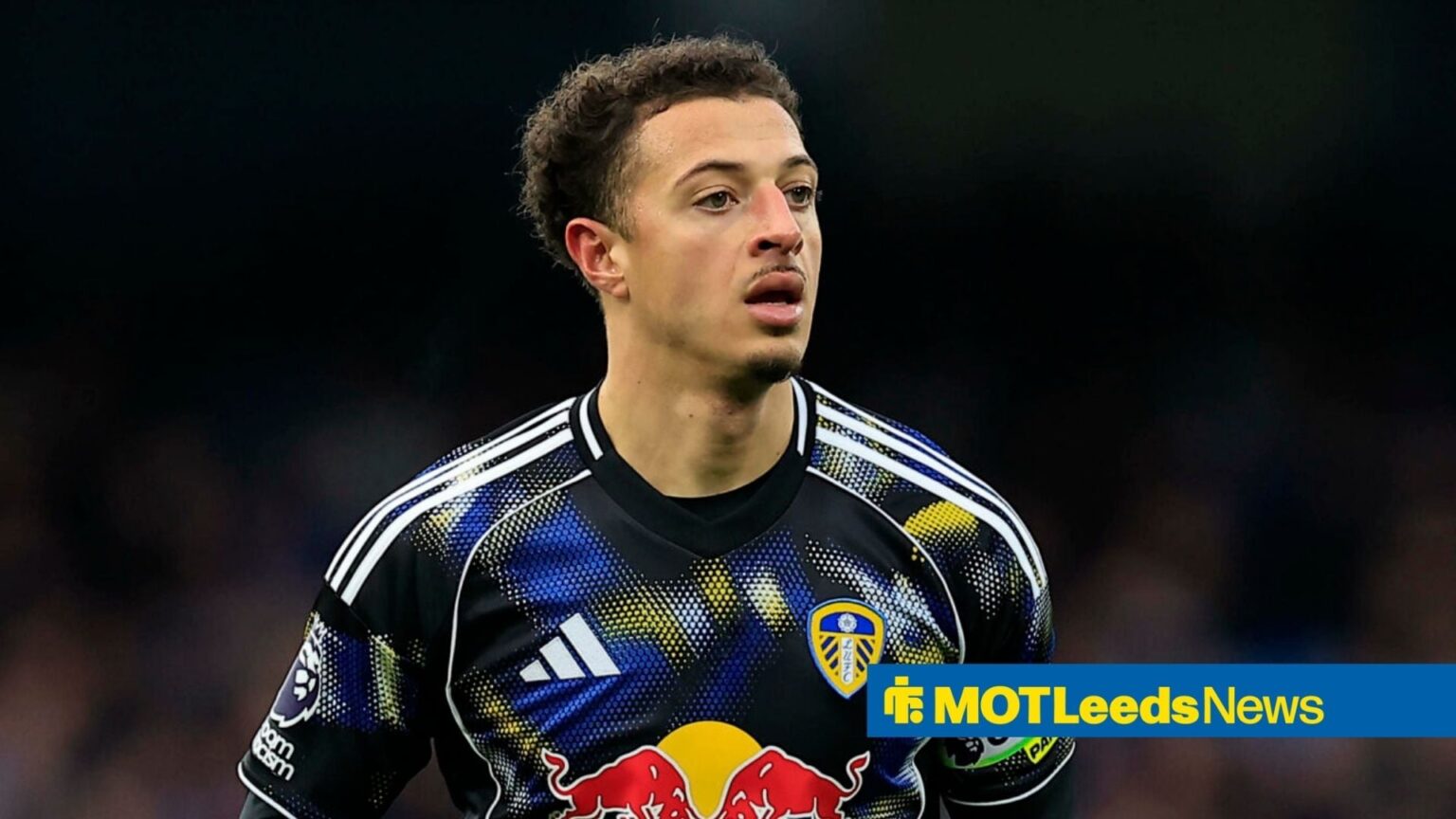 Leeds United officials left impressed with what captain has done