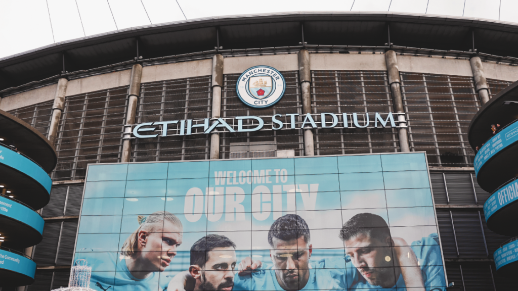 Manchester City v Brentford Premier League game to be televised by Sky Sports
