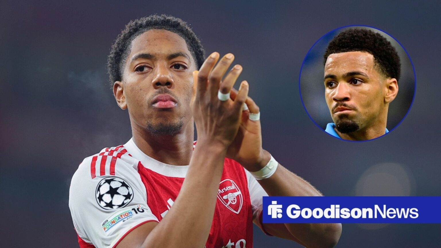 Everton to make £100m statement with Myles Lewis-Skelly and Ethan Nwaneri deals