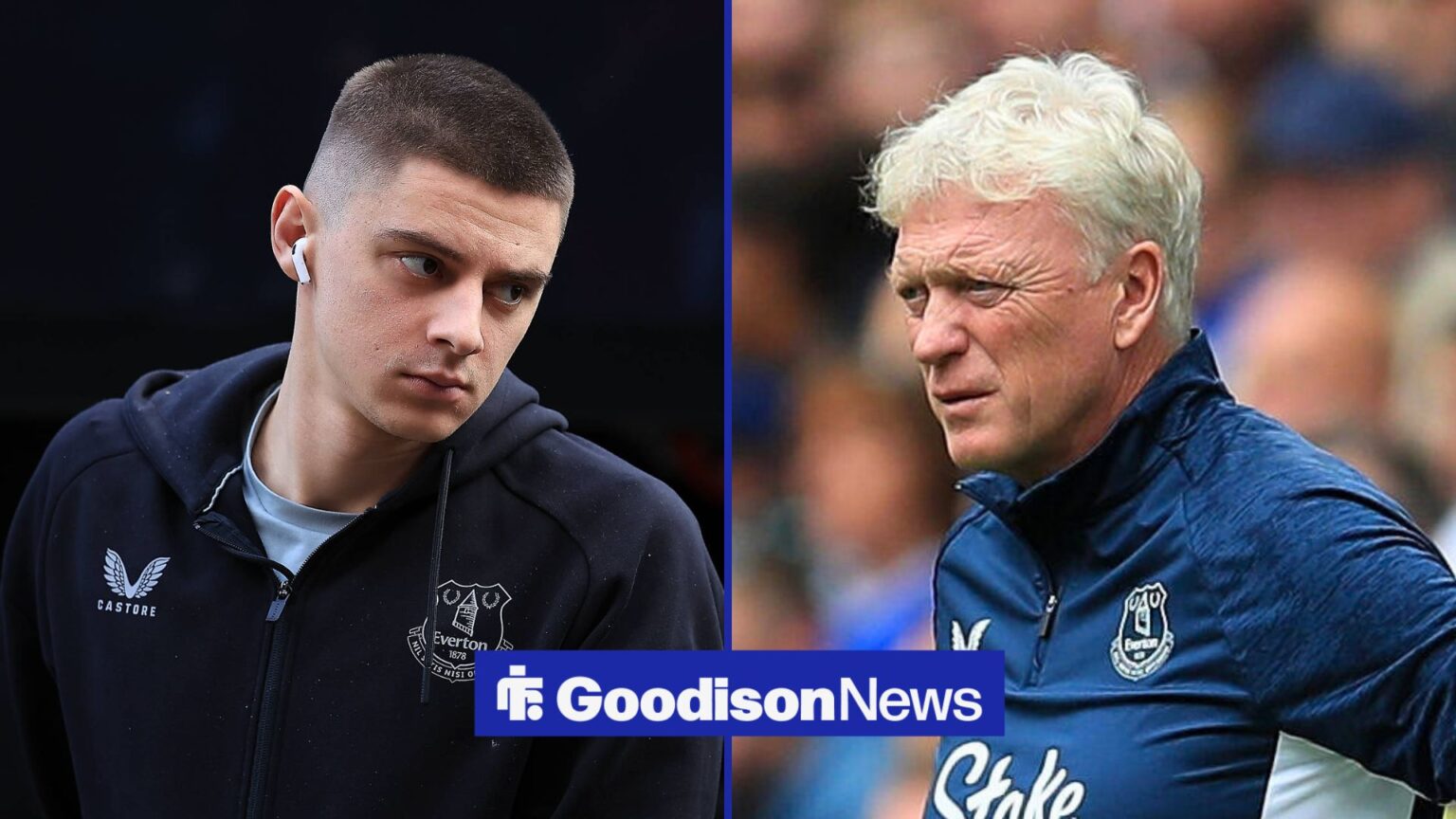 Everton will want to double-check as Vitalii Mykolenko returns with injury concern