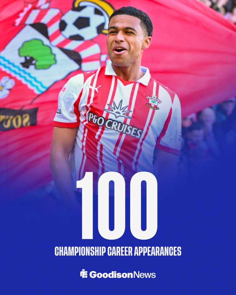 Everton Shea Charles Southampton stats