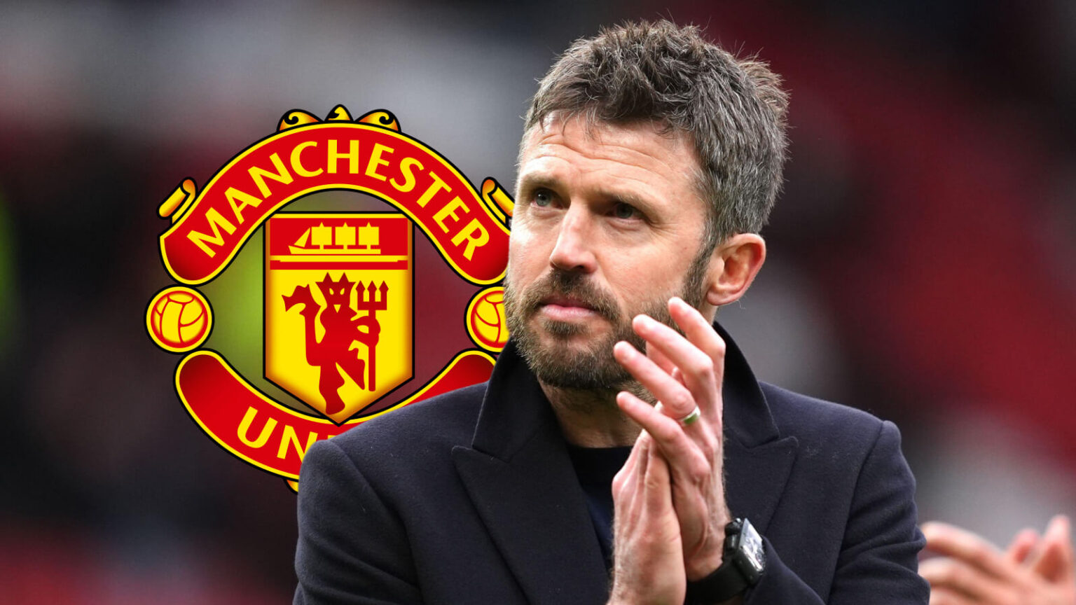 Michael Carrick wants INEOS to sign Leeds midfielder after complete U-turn