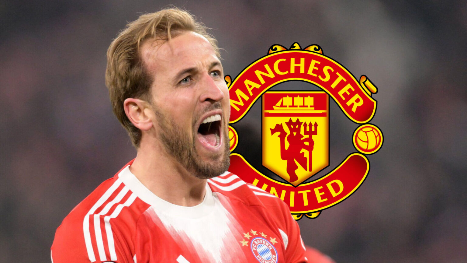 Red Devils 'on alert' as England superstar is 'tempted' by transfer