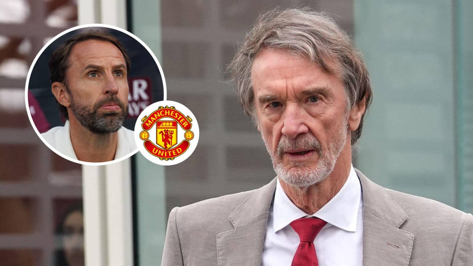 Sir Jim Ratcliffe picks his preferred manager candidate – it’s not Michael Carrick