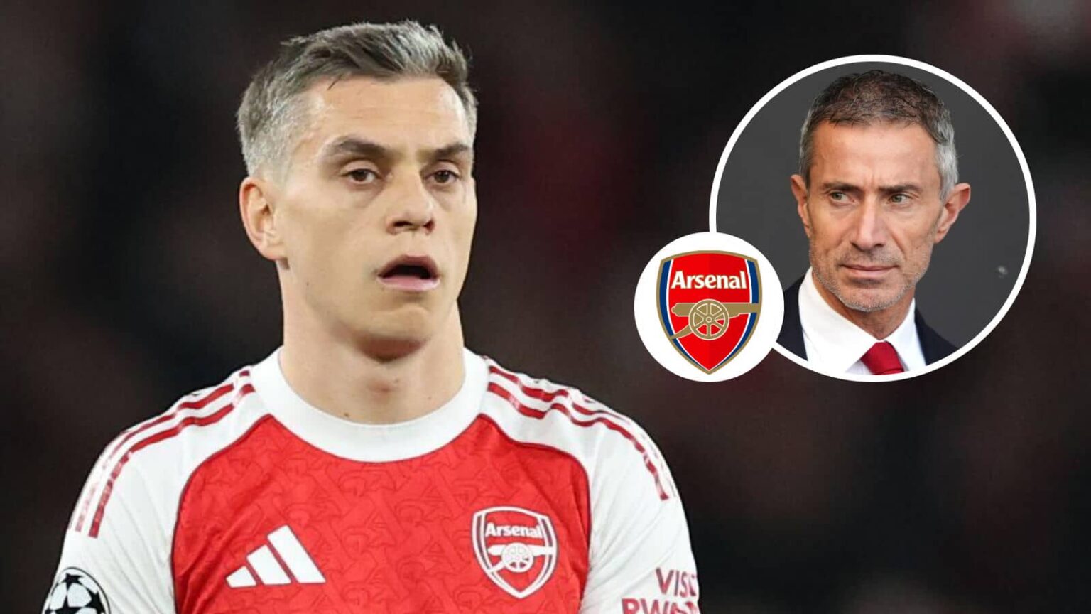 Gunners and ‘exceptional’ winger in agreement as €90m Berta plan takes shape