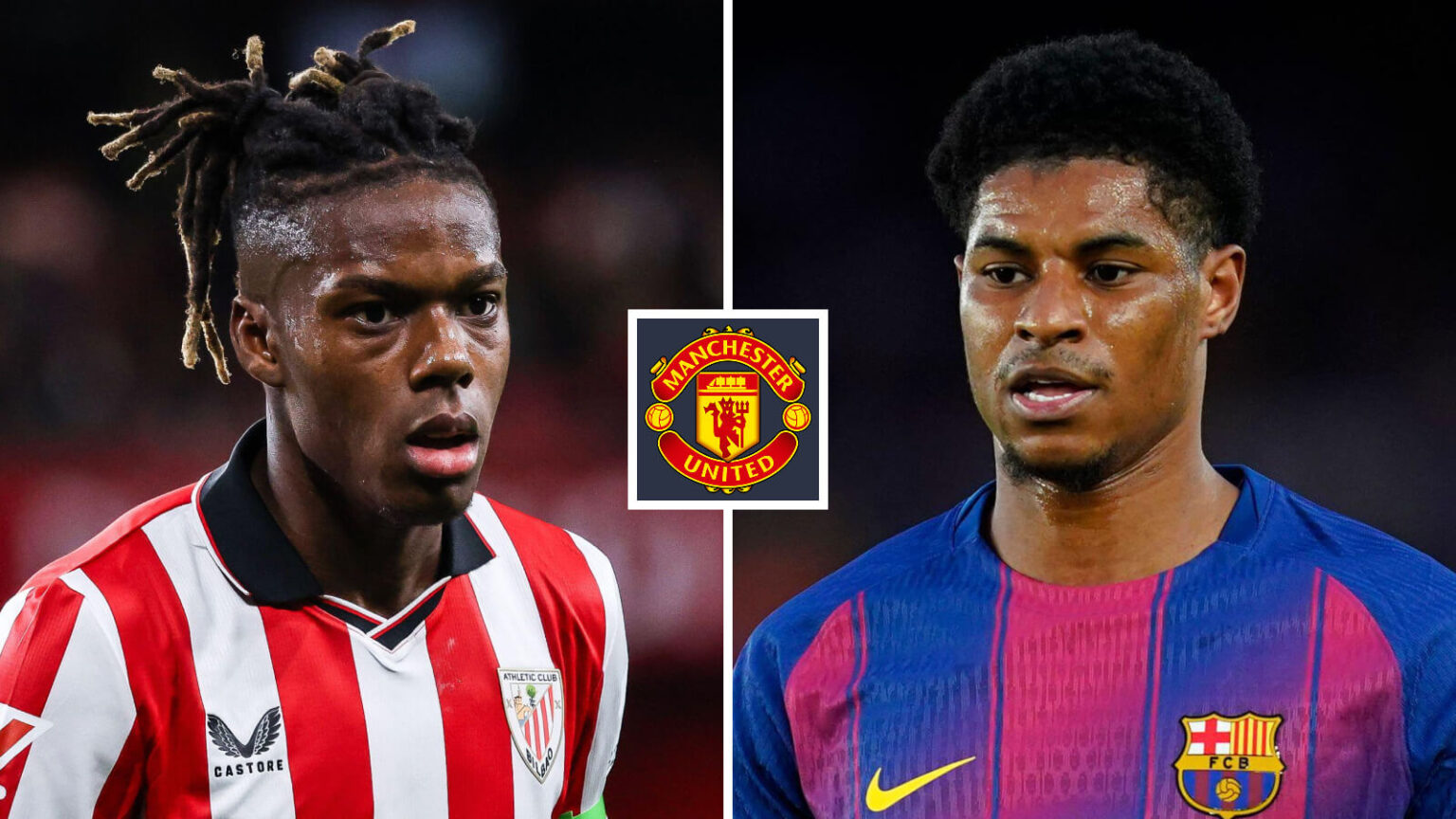 Arsenal, Liverpool target 'asks' to join Red Devils as Rashford's replacement