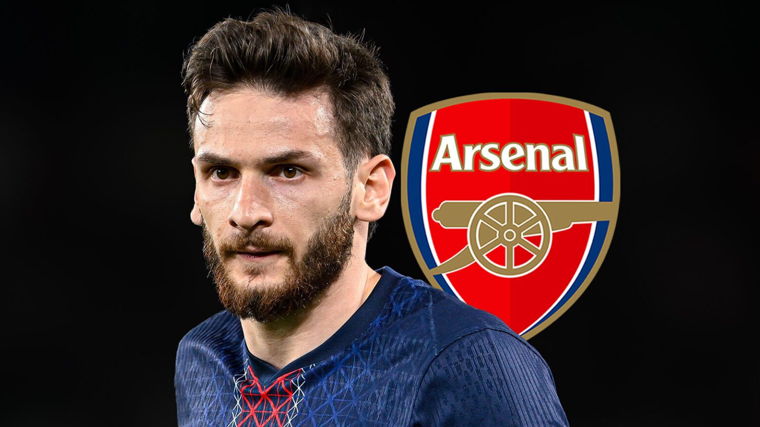 Arsenal receive direct transfer message from Khvicha Kvaratskhelia's father
