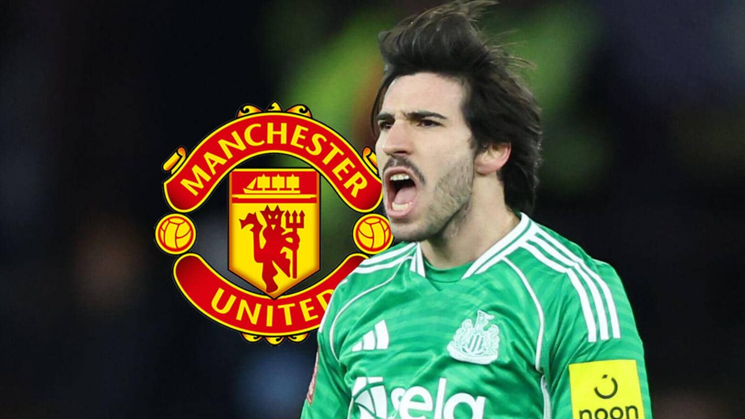 Man Utd handed huge Tonali boost after 'refusing' Newcastle approach as Romano offers 'crazy' update