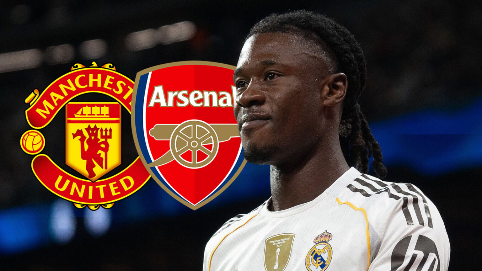 Man Utd, Arsenal have 'most concrete interest' in Real Madrid star with Premier League move 'expected'