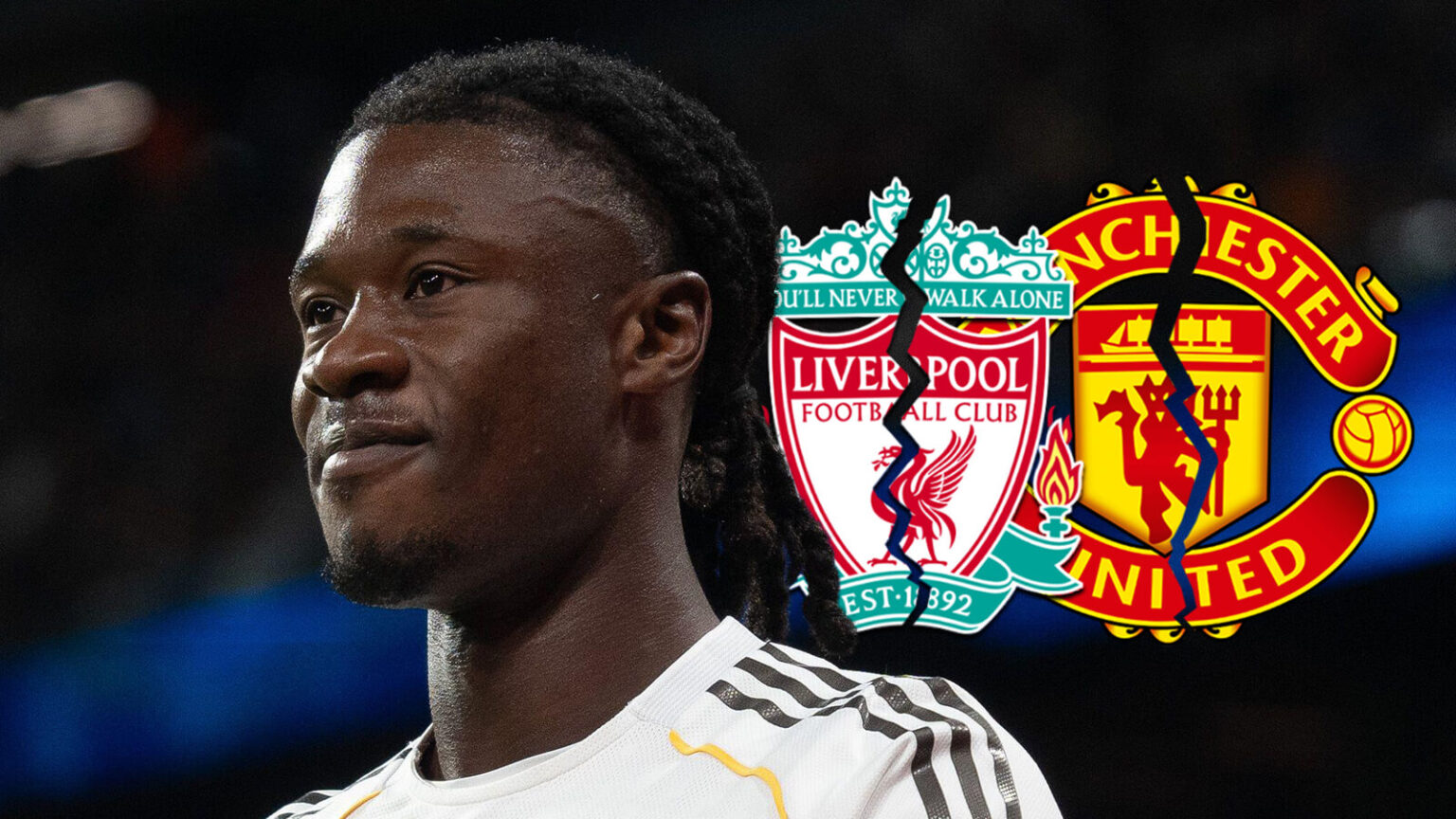 Huge Camavinga blow sees Man Utd, Liverpool ‘make serious moves’ for same player Huge Camavinga blow sees Man Utd, Liverpool 'make serious moves' for same player