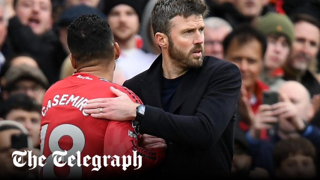 [James Ducker] Manchester United’s blind spot – they have not had a top No 6 for 20 years