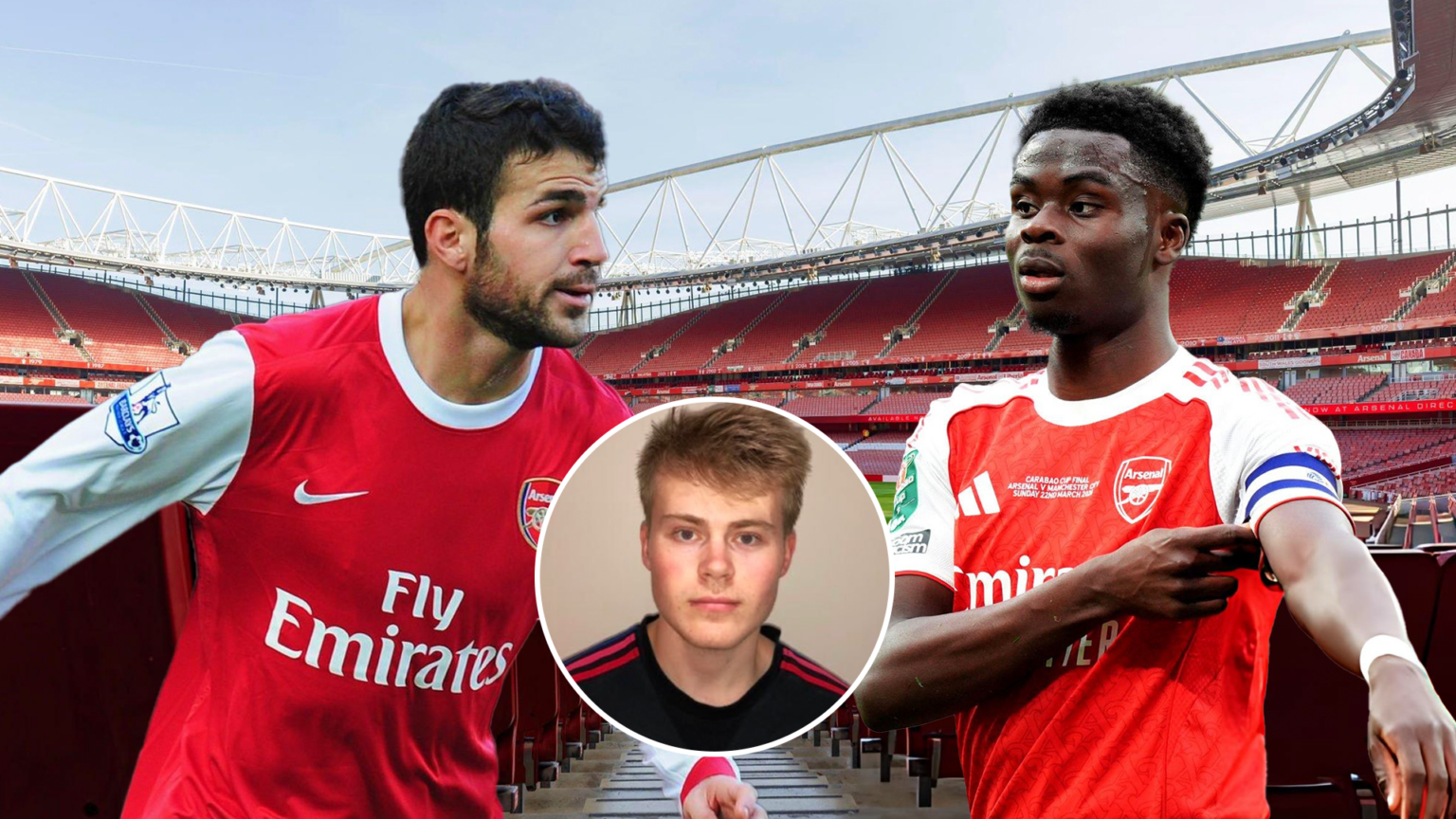 Editor Alfie Cairns Culshaw's Top 10 Arsenal Players - Read Arsenal F.C.