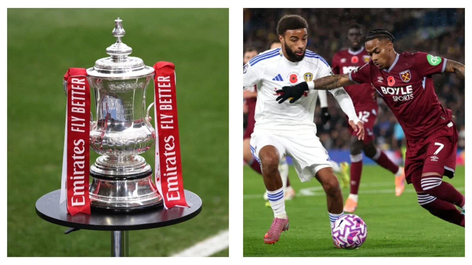 West Ham vs Leeds Utd preview – Wembley awaits winner of quarter-final showdown — Sports News Blitz