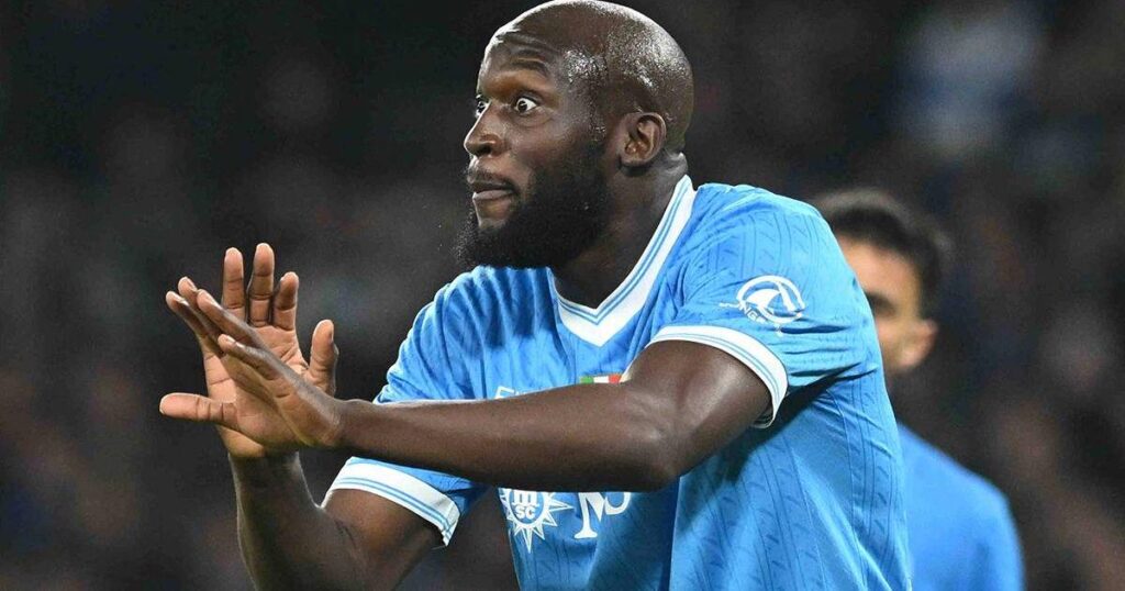 Is Romelu Lukaku's time at Napoli over? Fenerbahce move fast as striker's future unravels