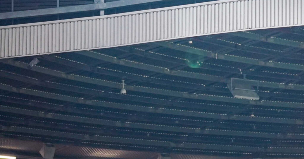 Matchday information for fans heading to Old Trafford