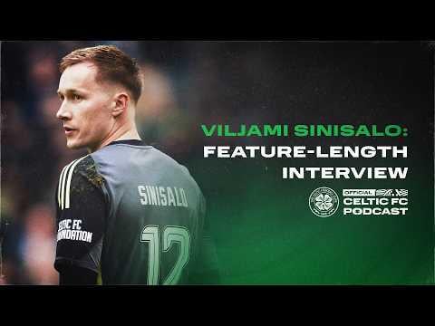 Viljami Sinisalo: Growing up in Finland, his career so far & the fight for the title (09/04/26)