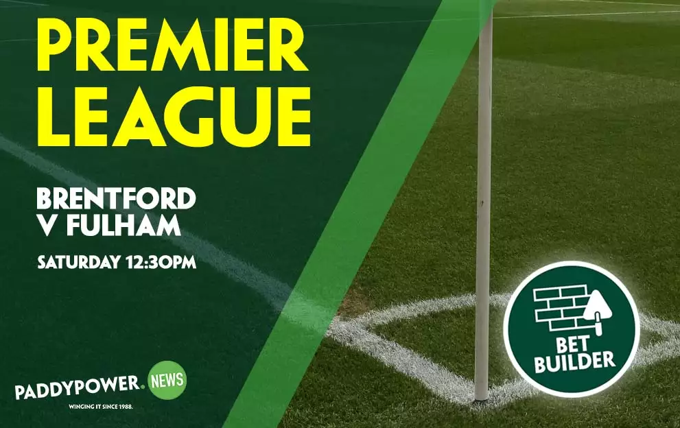 Saturday’s 10/1 Bet Builder – Paddy Power News