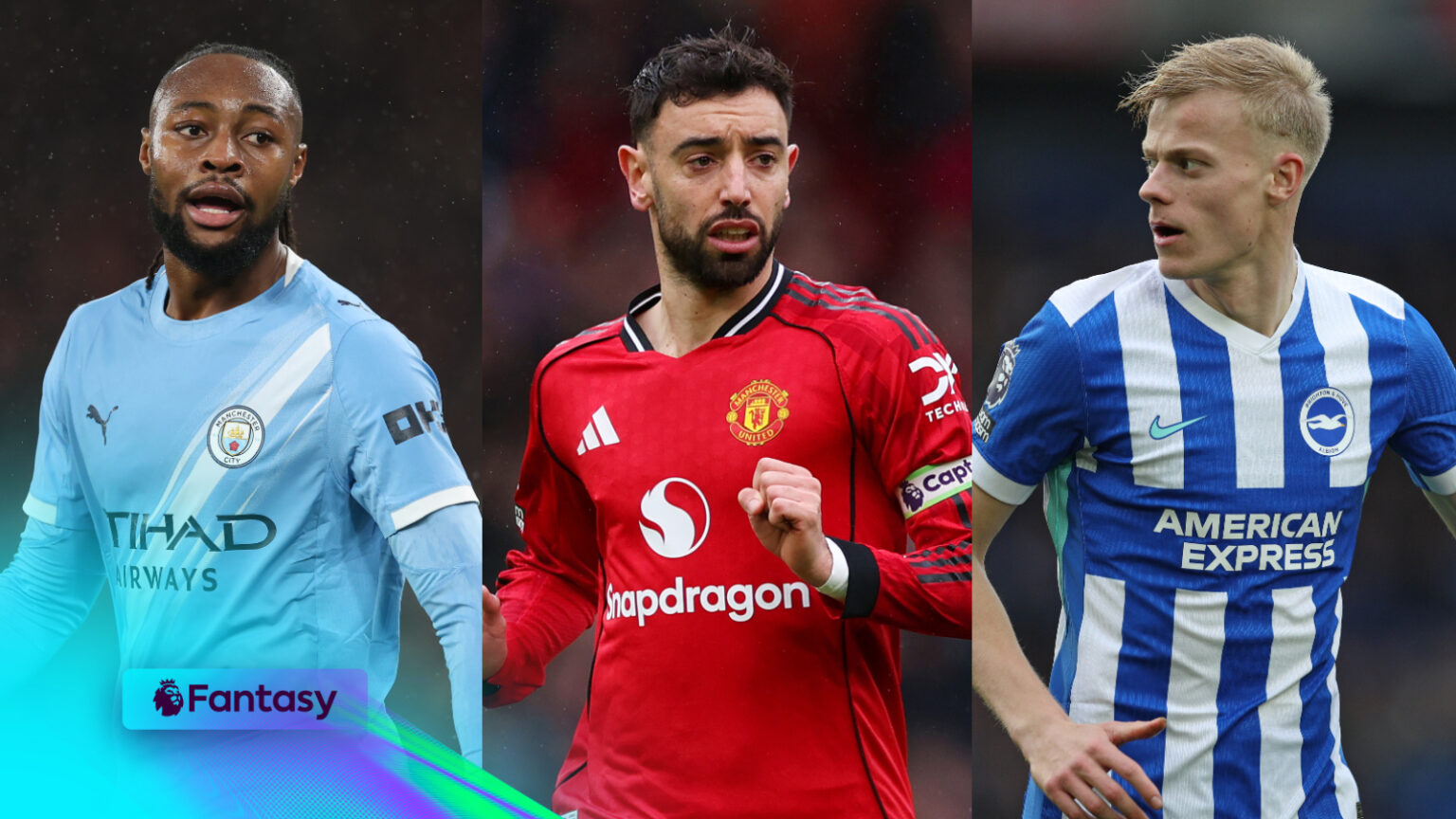 The 10 most-popular Wildcard picks in FPL Gameweek 32