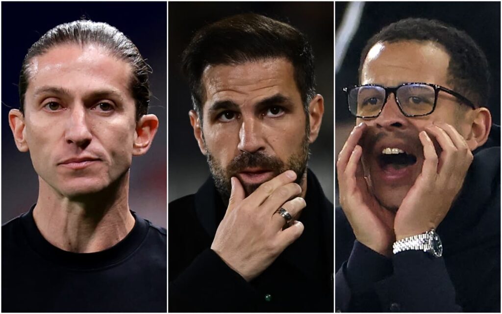 Next Chelsea FC manager odds as Cesc Fabregas among former players tipped to replace Liam Rosenior